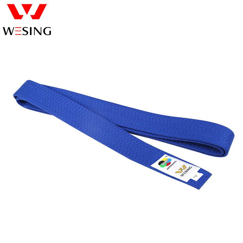 Nine -day Shankang Hand Tao Band WKF Authentication Adult Children's Competition Special Taekwondo Judo Training Cao
