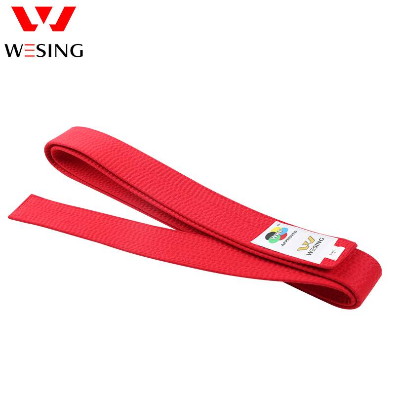 Nine -day Shankang Hand Tao Band WKF Authentication Adult Children's Competition Special Taekwondo Judo Training Cao