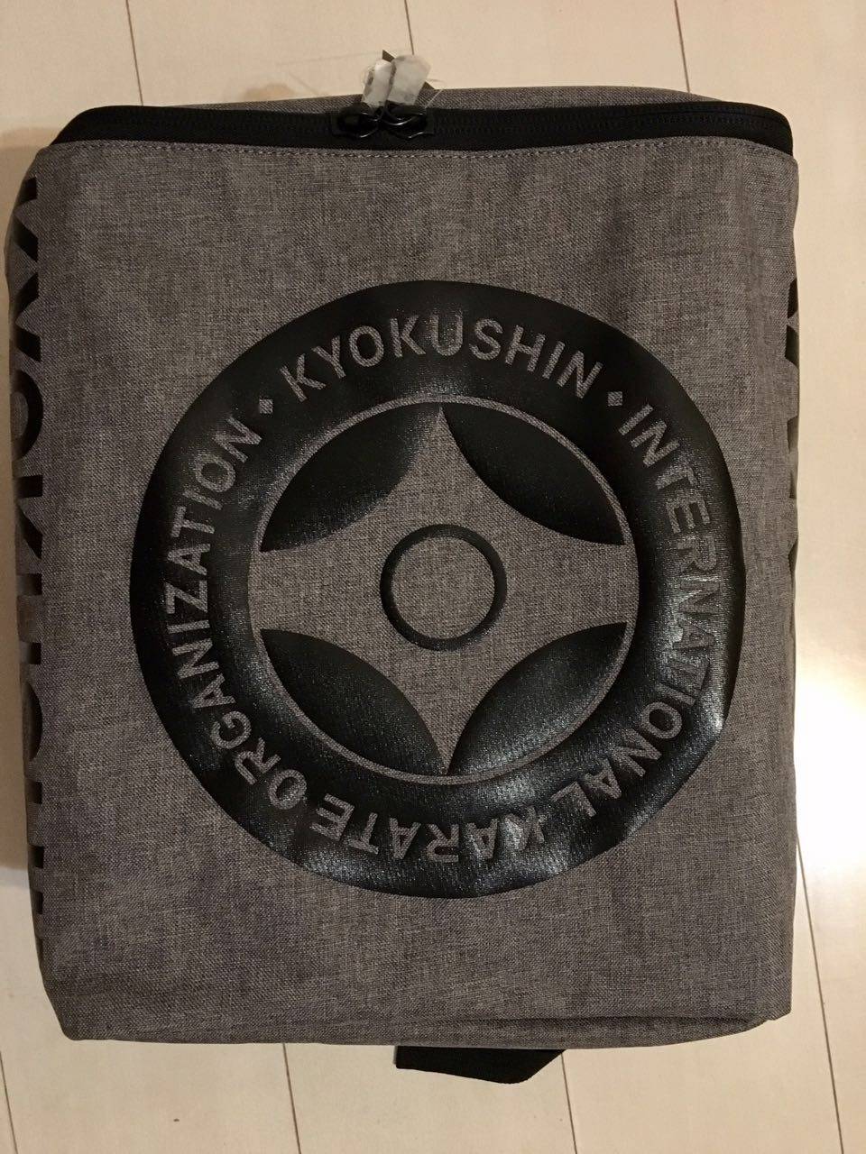 Extremely vacant hand IKO Sato Kodos and design karate wrap Japanese design fighting backpack waterproof
