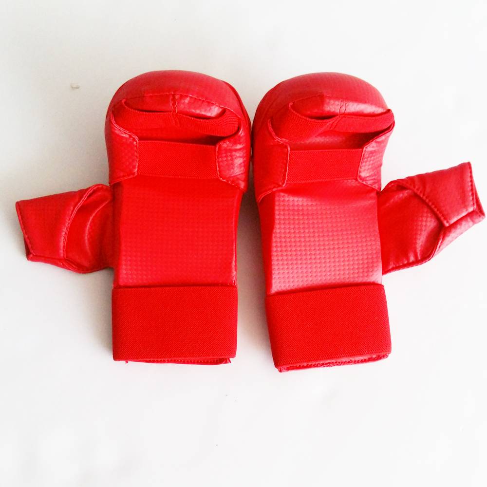 Karate gloves, adult children's gloves men's women's hand, universal karate gloves training can be customized