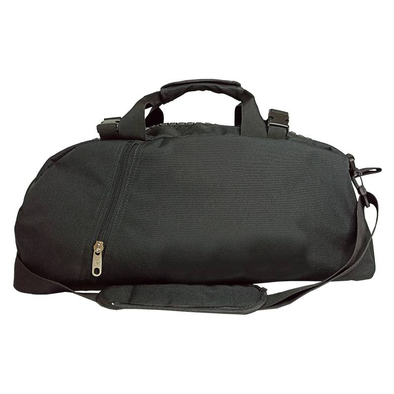 Fighting Sanda Kaid Road Fitness Package Backpack Taekwondo Pack can be obliquely printed