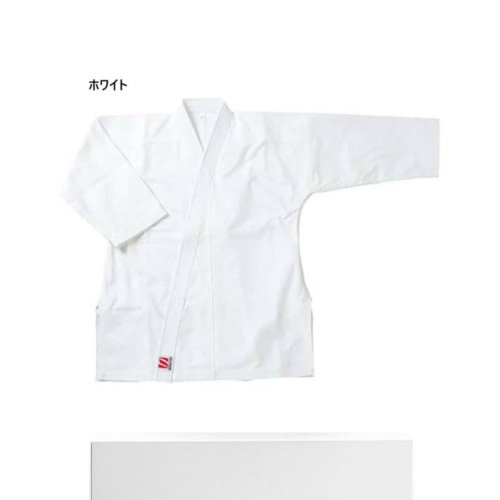 Japan Direct Mail Kusakura R1NC6 No. 6 Men and Women's Traditional Karate Tunites Bleach 10 is suitable for K