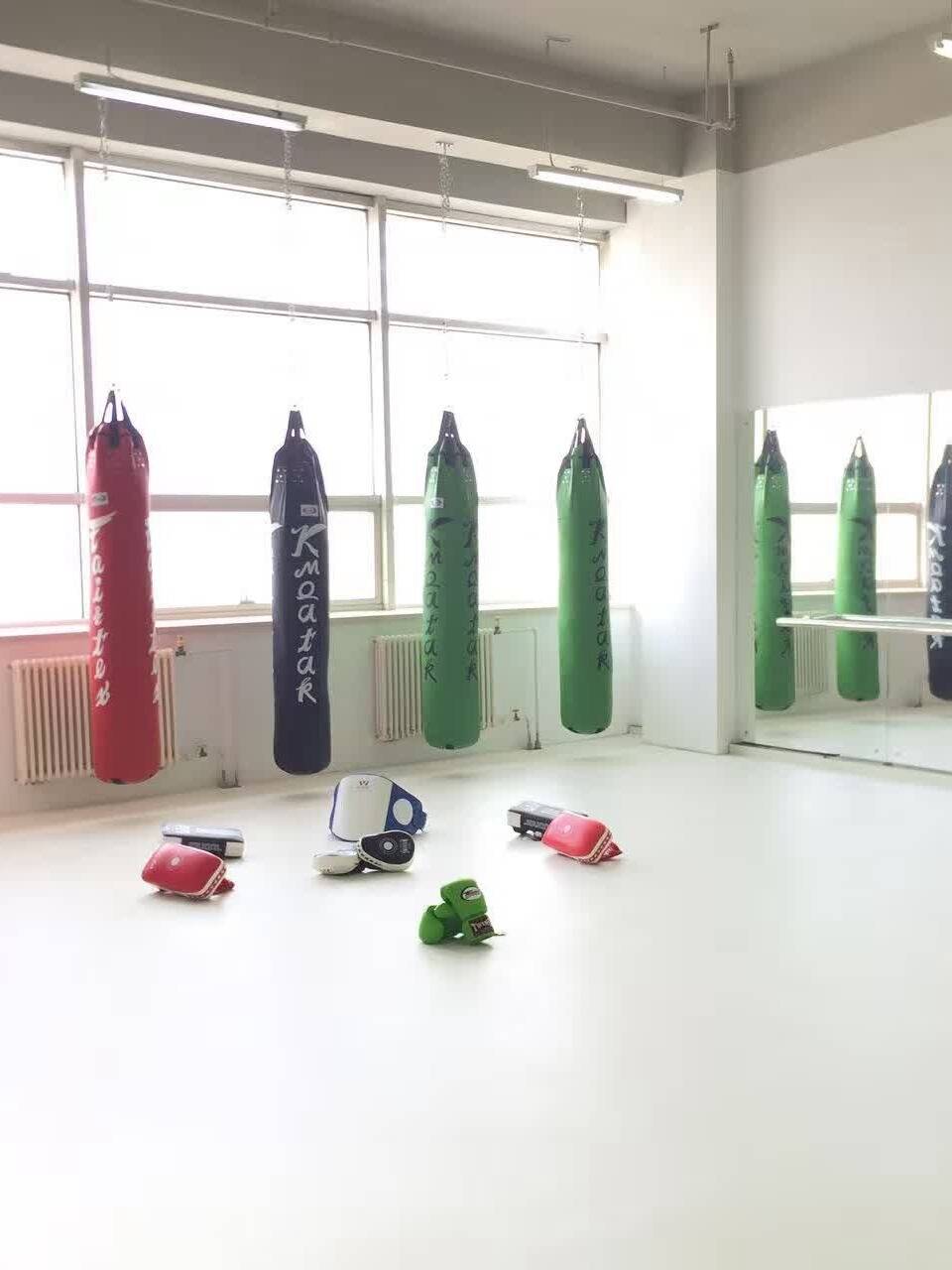 PVC Sanda Cover Single Fighting Fighting Cushion Cushion Pad Equipping Product Wrestling Jiufang Taekwondo Kaifelity Gaibu