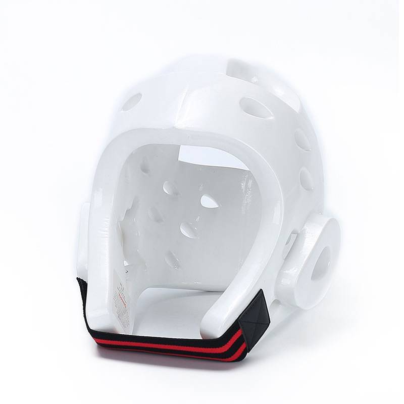 karate karate boxing for adult children with white helmets for face protection hoods