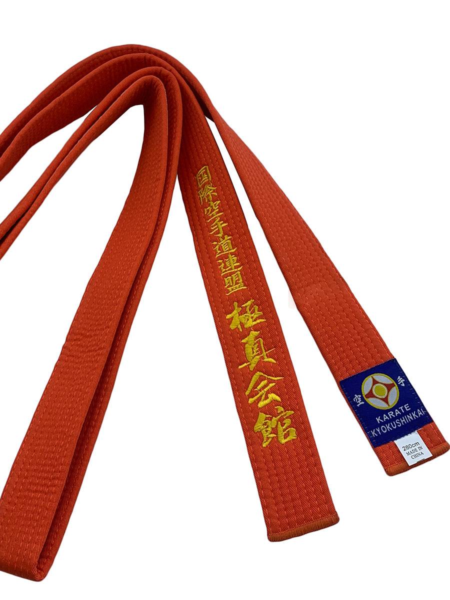 Orange tape