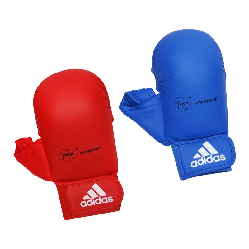 adidasadidas karate professional protections general training for men and women imported boxing/finger 661.23