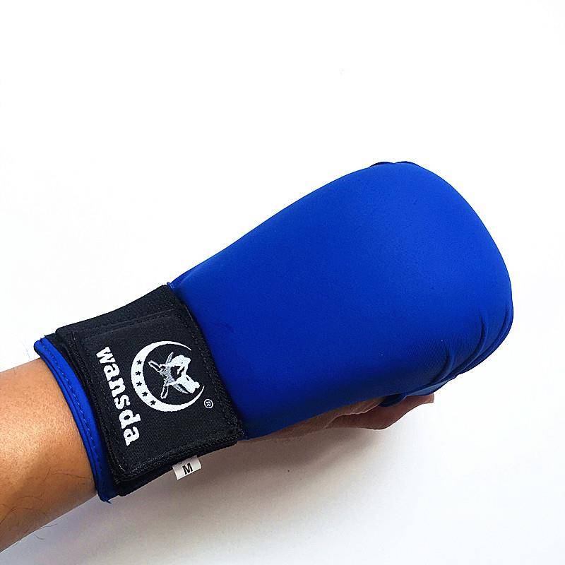 Adult men's women's karate training glove gloves gloves gloves boxing gloves