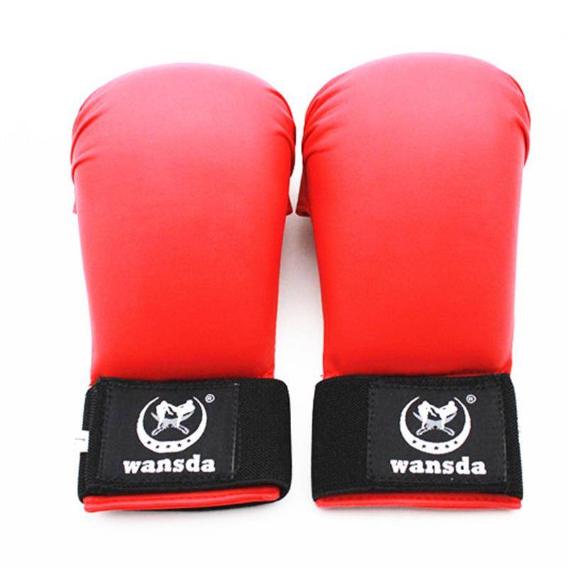 Adult men's women's karate training glove gloves gloves gloves boxing gloves