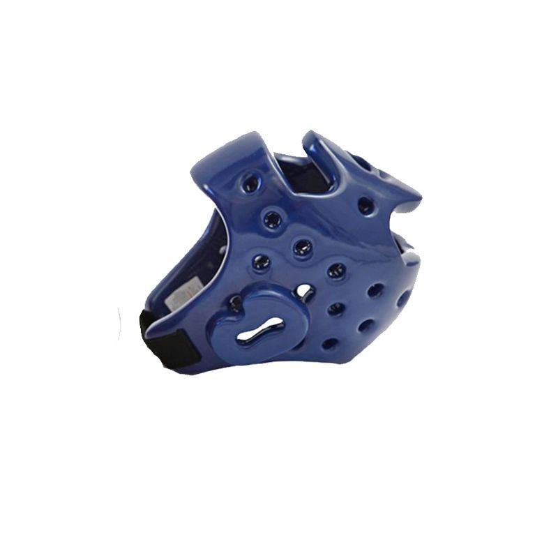 Kikiwondo children's adult Taekwondo helmets, masked head protections, karate boxing caps for children