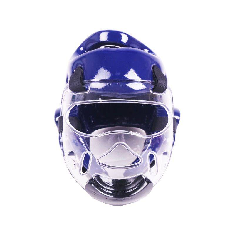 MASKS + S-CODE BLUE HAIR PROTECTION HEIGHT 110-130