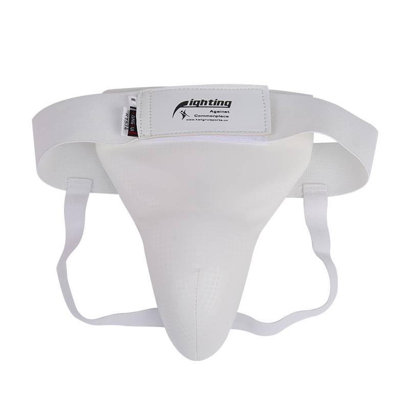 Kangrui Taekwondo's crotch professional scattering gear, karate to protect the yin, adult men and women's boxing fight