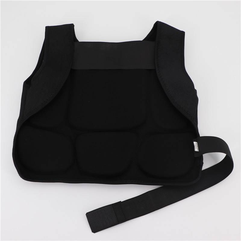 Adult Children's Extraordinary Agreement, Karate Breast, Taekwondo, Armor Armor, Men's Female Breast Protective Protective Protective