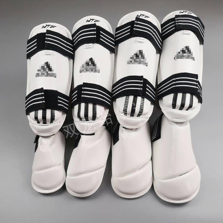  A Taekwondo Di Kaidi Hander -to -Legged Leg Board Legs and Back toes adult San Fighting Legs Protective