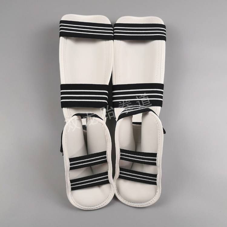 A Taekwondo Di Kaidi Hander -to -Legged Leg Board Legs and Back toes adult San Fighting Legs Protective