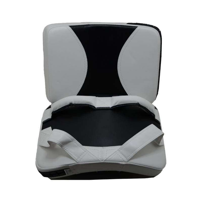 Lipuson trumpet Iranian target thickened boxing curved foot target karate taekwondo special training kick pad