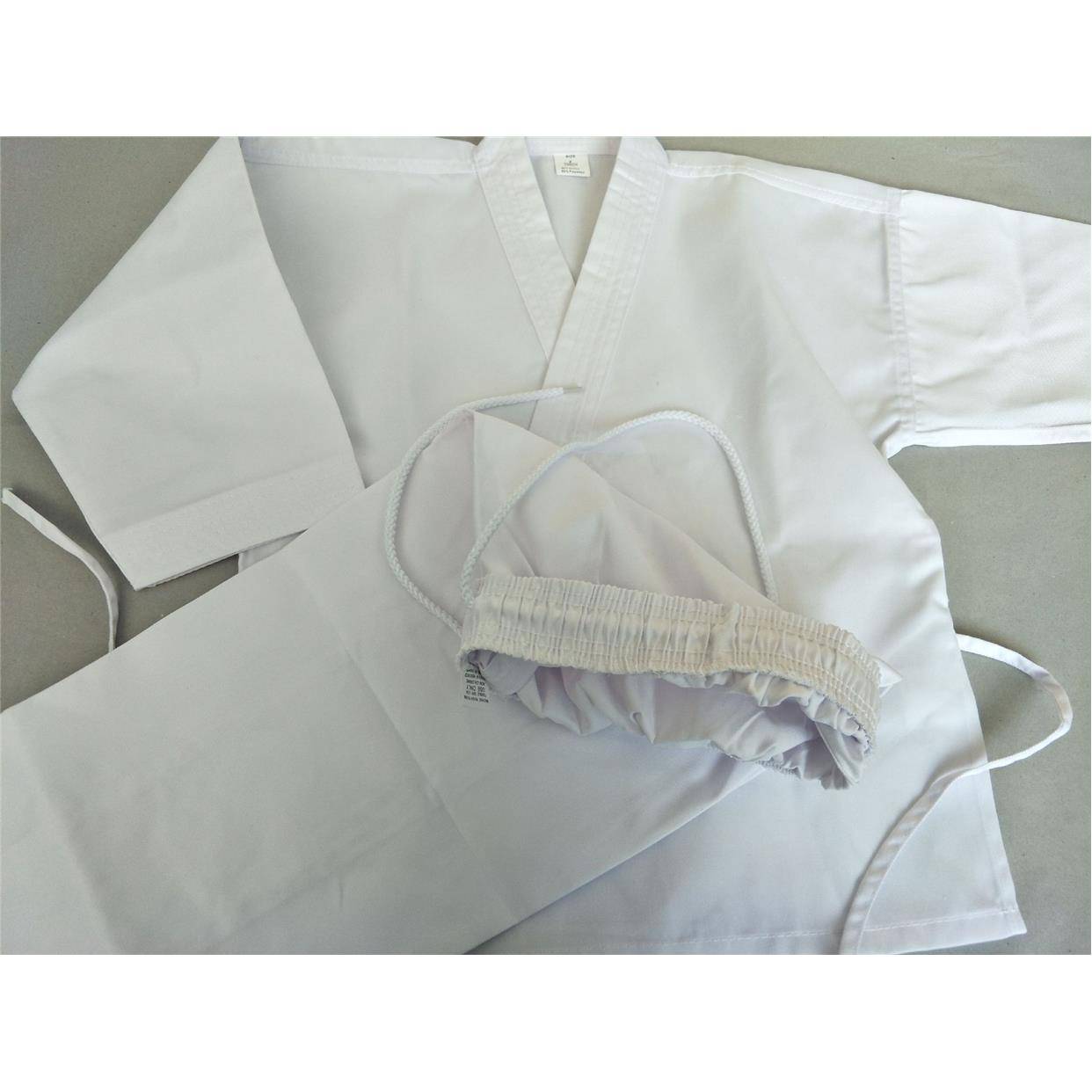Karate Towers Children Adult Men and Women Training Services Customized Patriotic Karate Costume Printing