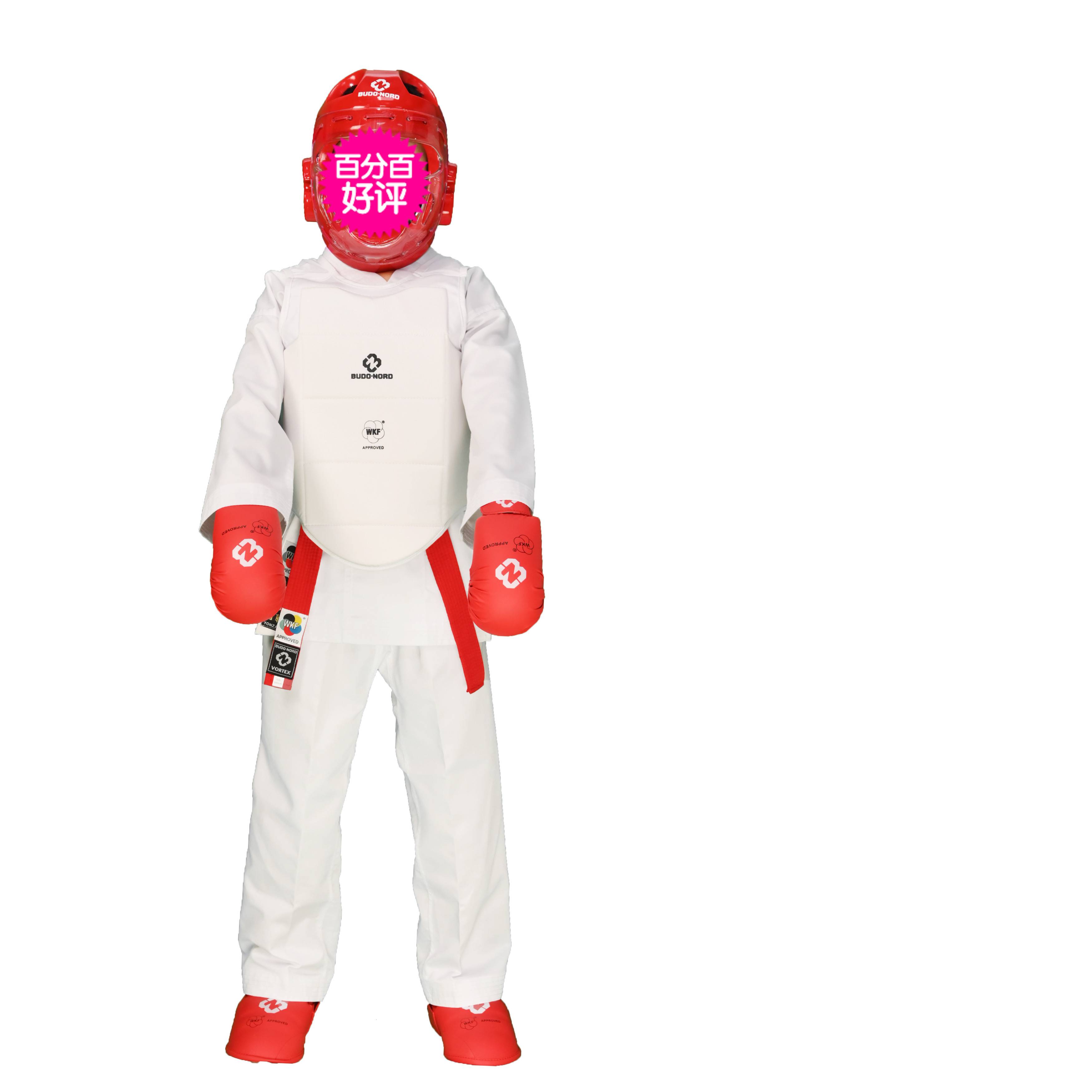 Beiwu Dao karate entry -level WKF Door clothing competition is available