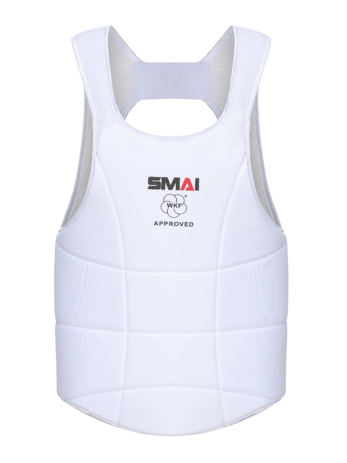 SMAI karate breast protection men's WKF armored female youth competition training protective protective Chinese air association designated brands