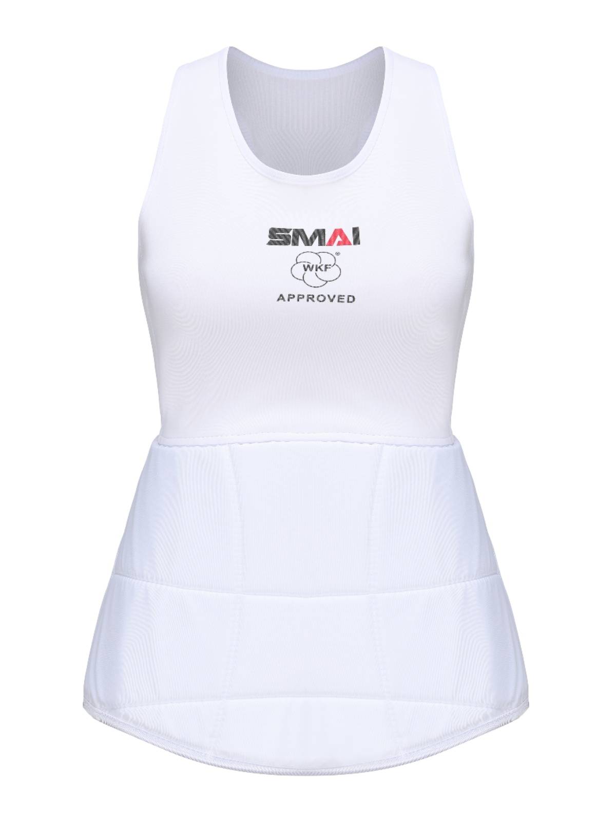 SMAI karate breast protection men's WKF armored female youth competition training protective protective Chinese air association designated brands