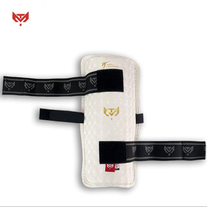 Taekwondo arm protection leg protection combination karate elbuga martial arts combat adult children's sports gear