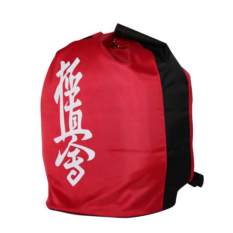 Extremely true protective gear package empty hand, boxing Sanda adult children's backpack martial arts training equipment backpack backpack
