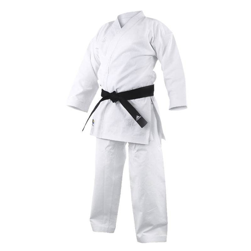 Adidasadidas karate karate adult male and female imported tux/(type) ADIK888E