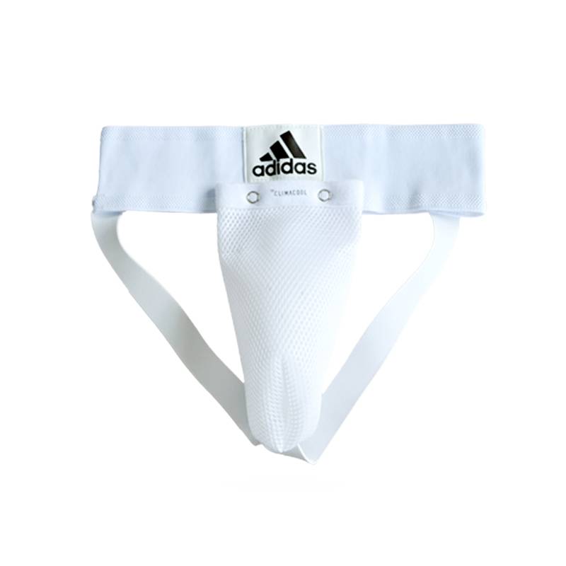 Adidasadidas karate protections professional competition for armored men ' s imported sports kit ADIBP06