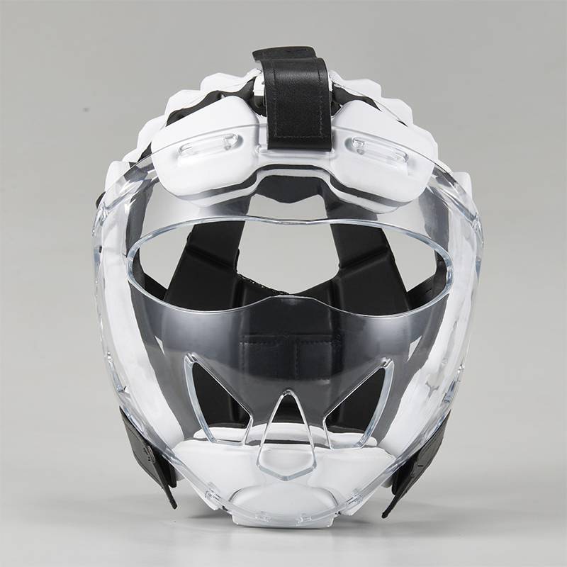 Kae -handed helmet adult children's protective protective protection taekwondo training leader professional competition actual combat face protection head guard