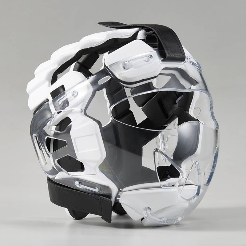 Kae -handed helmet adult children's protective protective protection taekwondo training leader professional competition actual combat face protection head guard