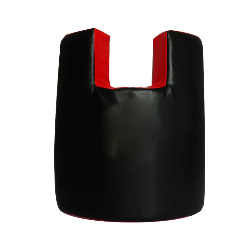 Karate humanoid target training equipment Taekwondo foot target Muay Thai scattered fighting city wall target protection sparring leg target