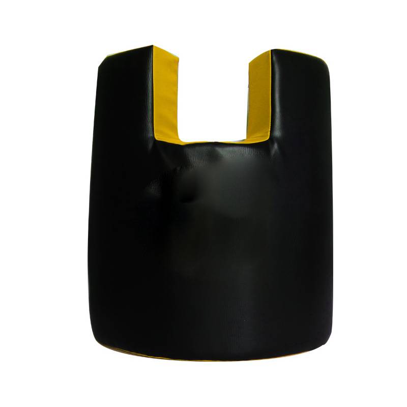 Karate humanoid target training equipment Taekwondo foot target Muay Thai scattered fighting city wall target protection sparring leg target