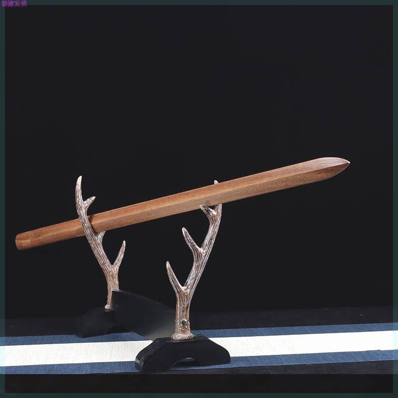 Wooden Sword Solid Wood Sword Wood Sword Heavy Sword Hands Hands Kendo Chinese Wushu Performance Training Training Taiji Tang Changjian