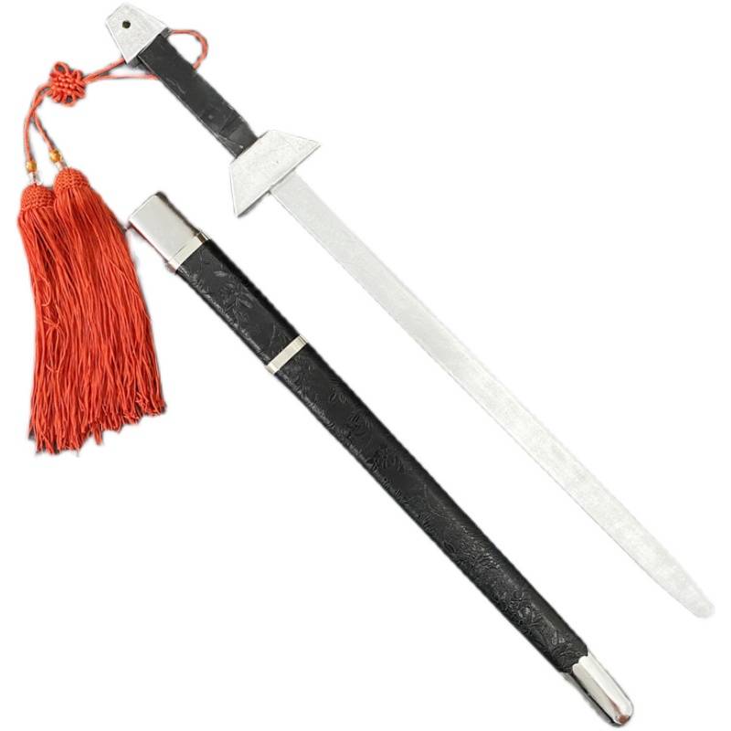 Hanfu prop Sword film and television costume dance, kendo boys toys, wooden sword sword sword swordsman martial arts
