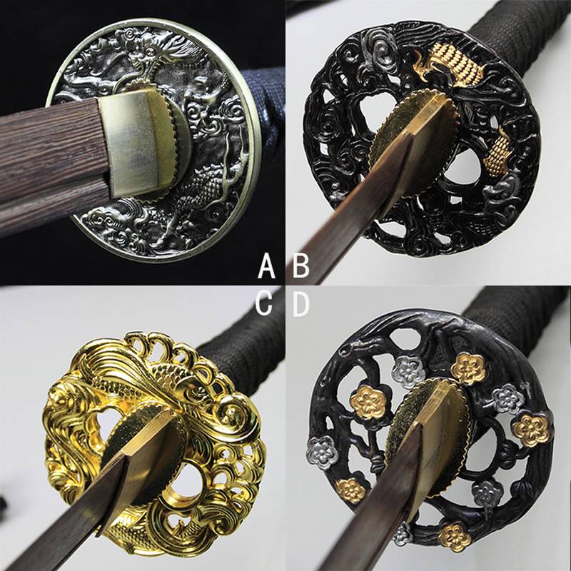 The long-sword-protective weapon, the long-sword warrior blade, was unremitting