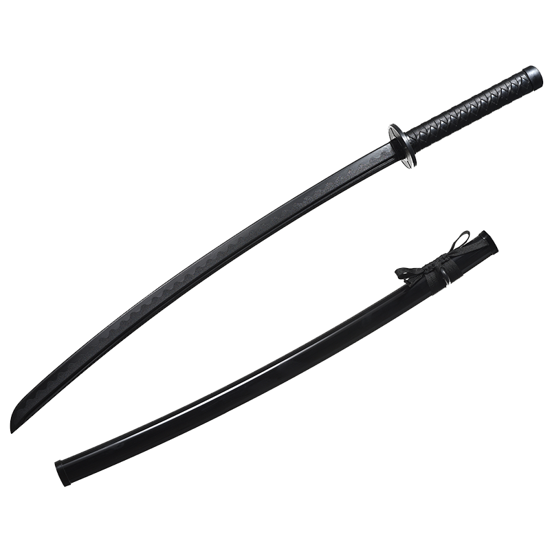 Bai Bingtang Japan Kendo House Outdoor Vibration Practice Na Knife Daping Skin Plastic Steel Plastic Knife