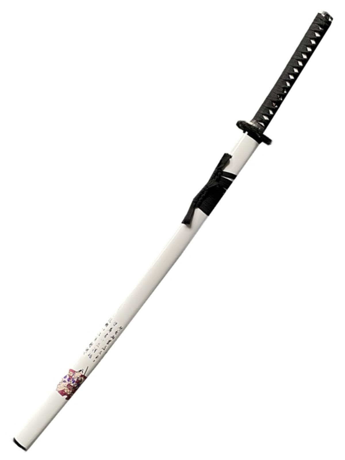 Tang Hengdao Samurai Blade Kendo Judong Road Pulling Sword Horiki Kwaline Skin Martial Arts Exercise COS Bamboo Sword