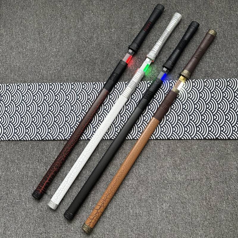 Chinese Tang Dao Wooden Knife Thermal Energy Samurai Blade Bo Pochi Knife Sports Sword Everbright Toy Children Children