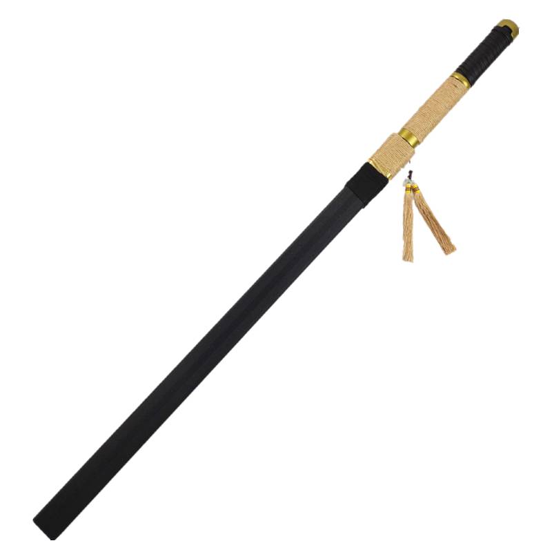 Qingfeng Xing Gufeng Suitou Tang Hengdao Kendao Judao Wood Martial Arts Practice Children's Toys