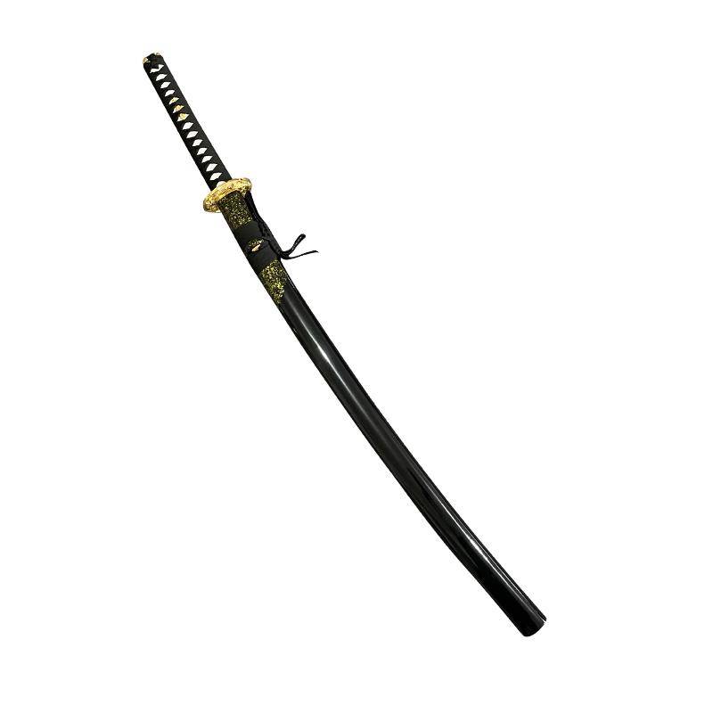Bringing the sheath live in the ancient style Han sword, wooden sword, kendo samurai bamboo children's gift boy toy toys pull blade blade