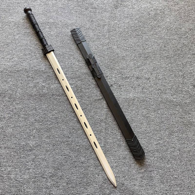 elliptical hole sword 103cm