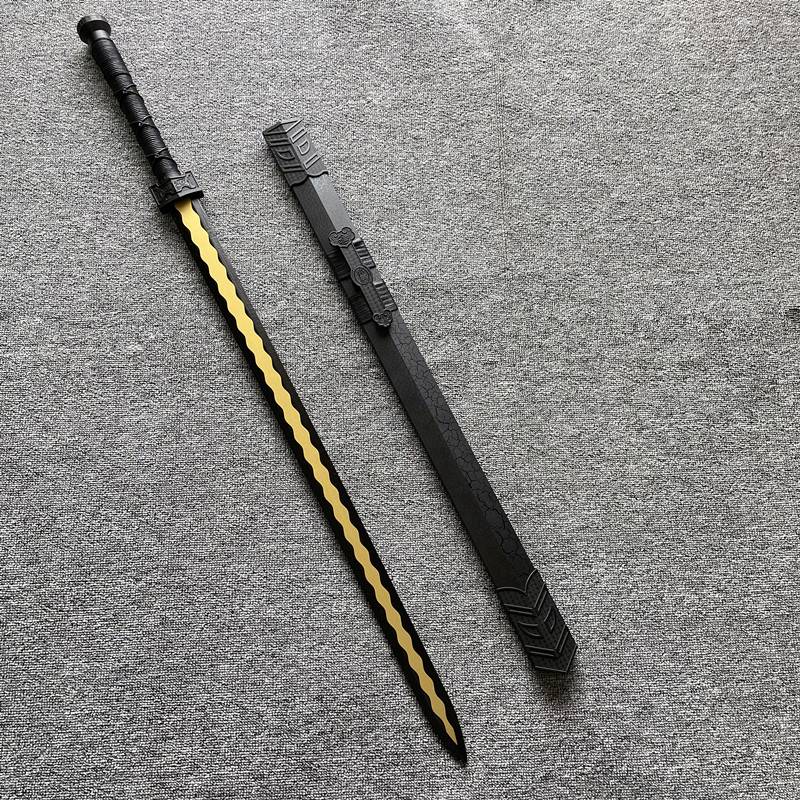 black, black and yellow