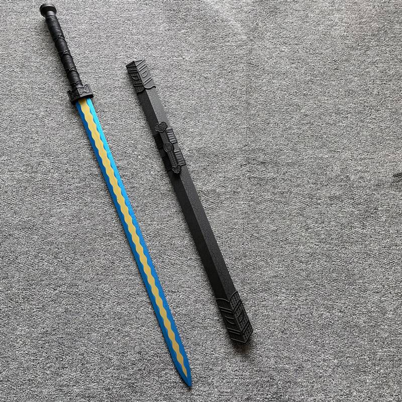 black and blue and yellow