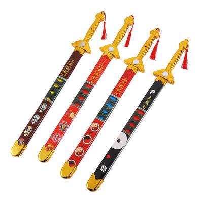 One for the plastic Tai Chi sword