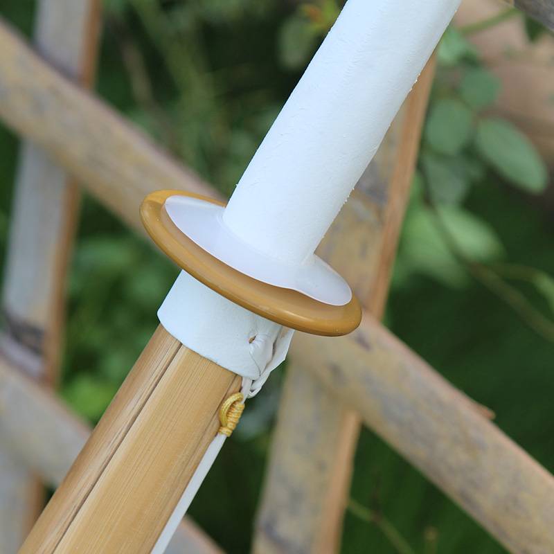 Kendo Bamboo Sword Hostel Road, Japan, South Korea, South Korea, Two Sword Sword Sword Sword Pocket Practice Practice Children Guiyu Bamboo Sword