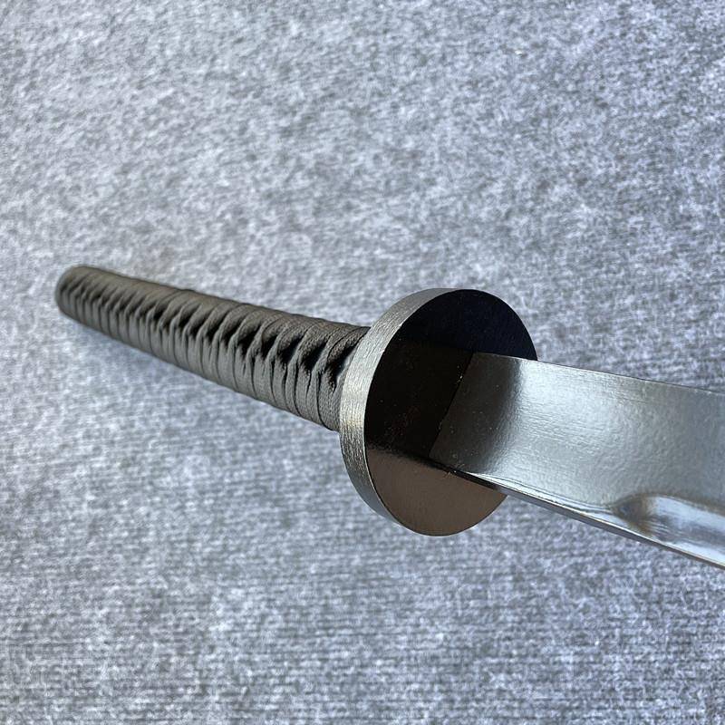 Jugong Road Bamboo Sword Samurai Blade Wooden Blade Boys Children Children's Toy Wooden Sword Performance Tang Heng Sword