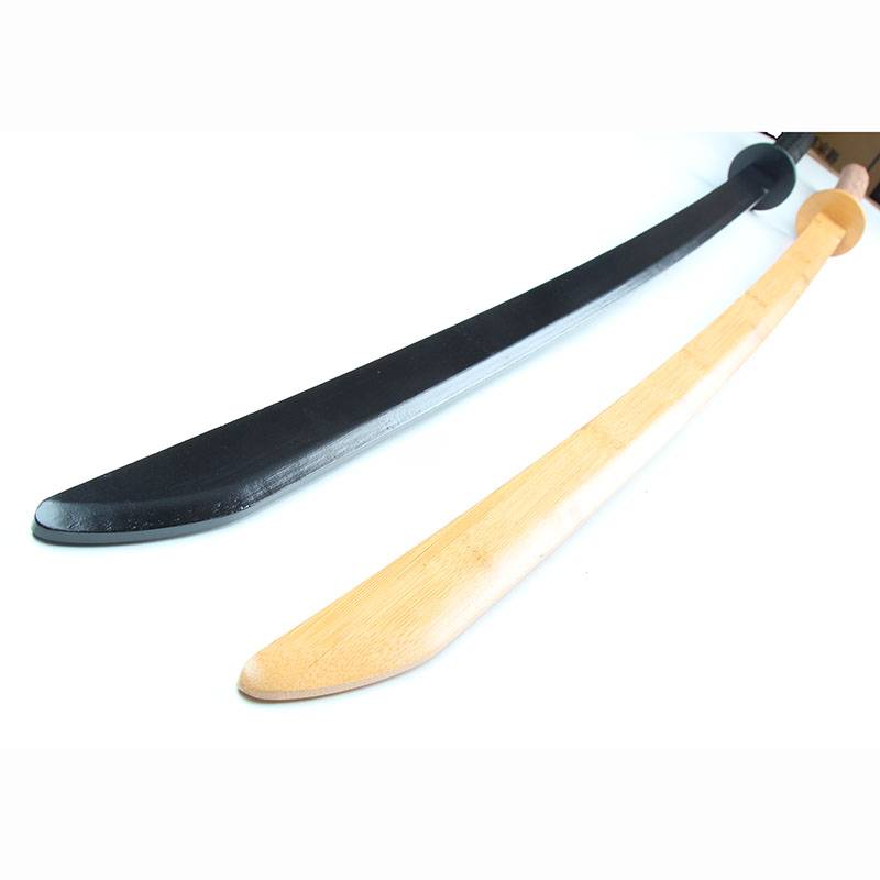 1.4 meters of Miao Sword, Kendo Kuhe Road Performance Chinese Martial Arts Training Qi Jiadao single -handed bamboo knife