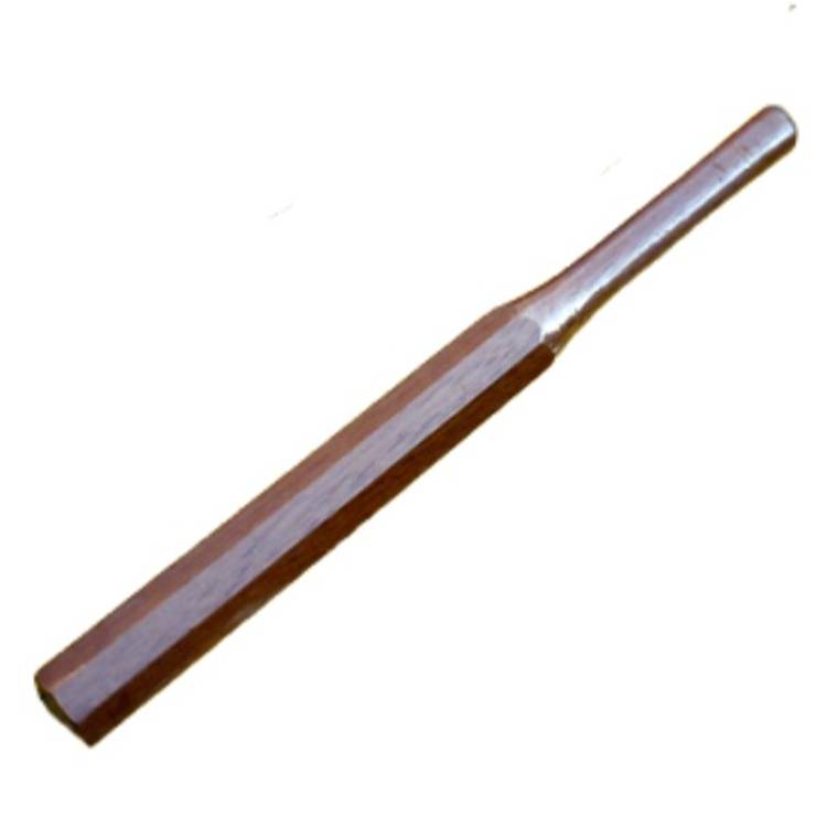The martial arts exercise of the sky plus a heavy boat paddle -shaped ostellocarbing wooden knife airway, the residents dedicated vegetarian rod, Dumu system