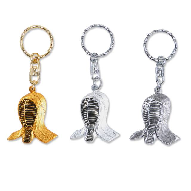 Zhiyu House keychain Tarley pendant Japanese imported kendo small object Kendo Key Chain