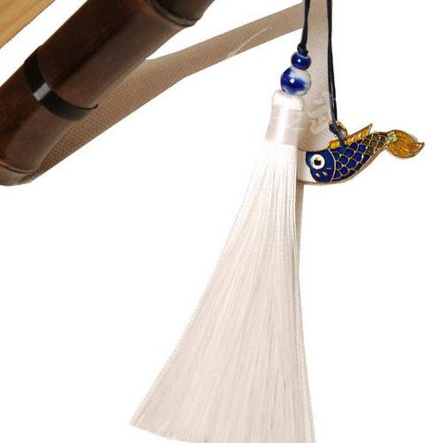 Tianzhitao Mengmeng carp flags handmade sovereign gift bag flute Xiaoxiao mobile phone chain pendant pendant jewelry jewelry