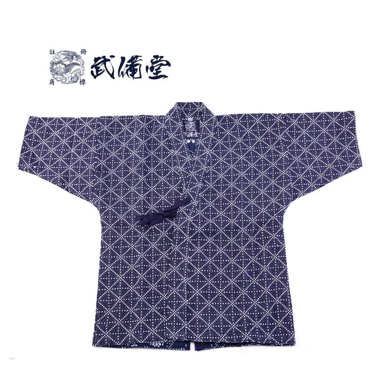 [Wu Beitang] Special children's kendo clothes Children's Kendo Clothing 634 Sword Top Six Three -Four Music Tibetan Kendo Clothing